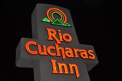 Rio Cucharas Inn Walsenburg Logo zdjęcie